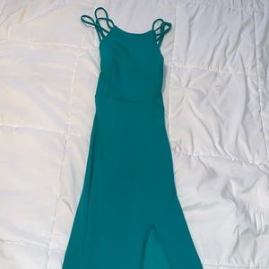 “Jade Mist” dress!